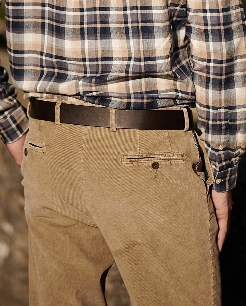Wellington of Bilmore Mr. Bradley Genuacord beige