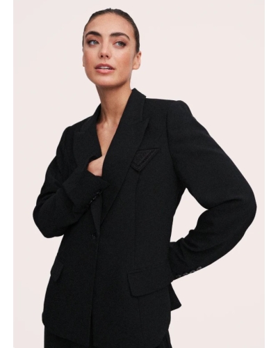 Gossia Azura blazer black