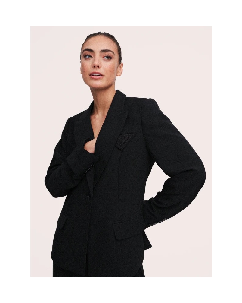 Gossia Azura blazer black