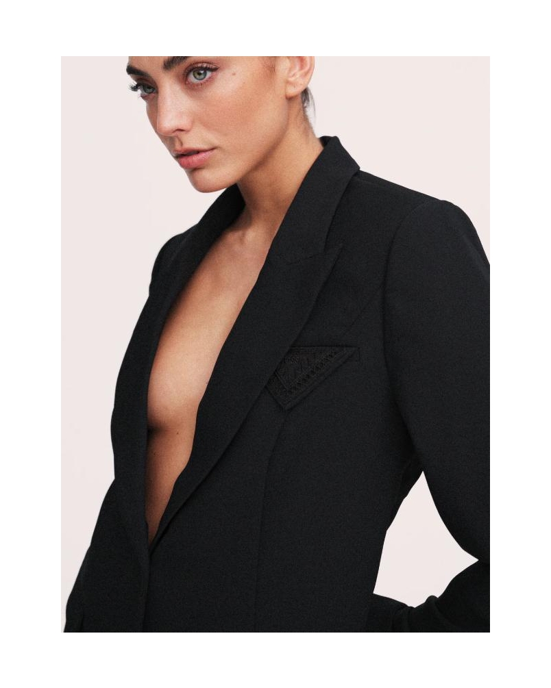 Gossia Azura blazer black