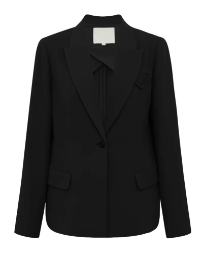 Gossia Azura blazer black