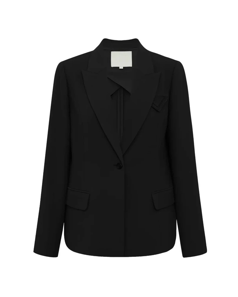 Gossia Azura blazer black