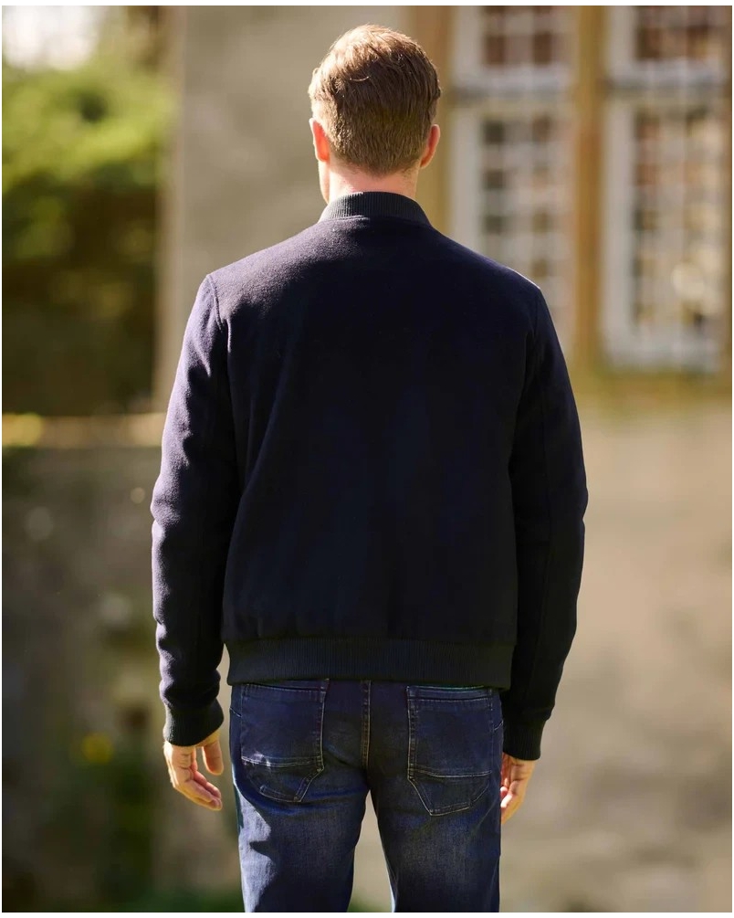 Wellington Lumber jacket navy navy