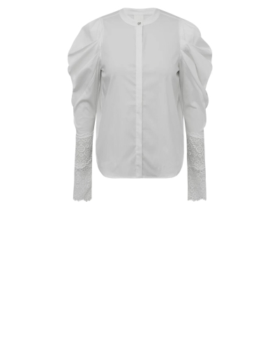 Gossia Milene elisa shirt off-white
