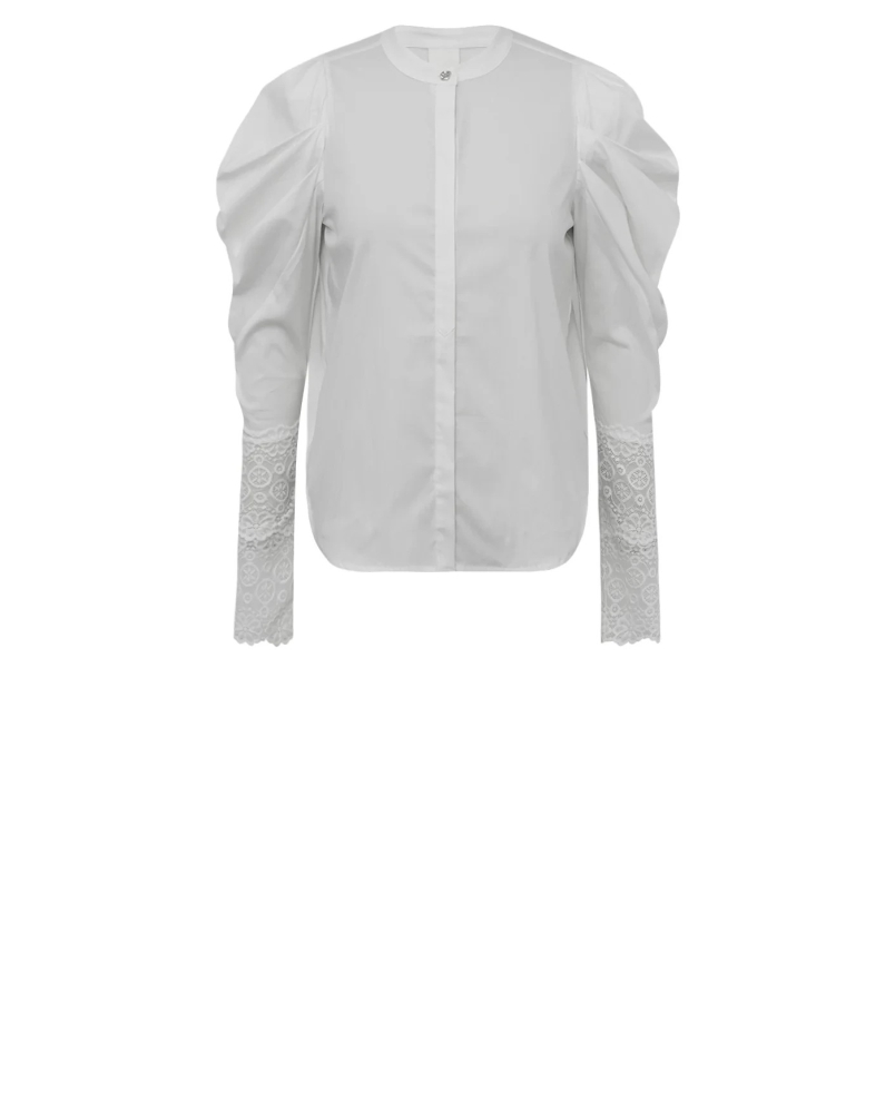 Gossia Milene elisa shirt off-white
