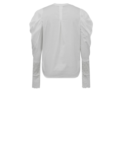 Gossia Milene elisa shirt off-white