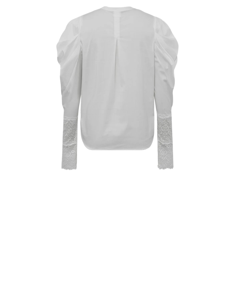 Gossia Milene elisa shirt off-white