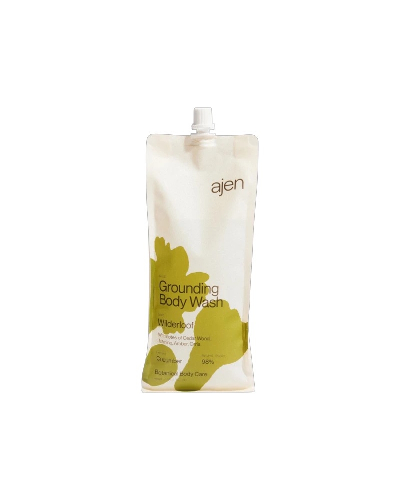 Ajen refill body wash wilderloof