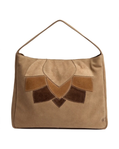 Depeche Florence shopper sand