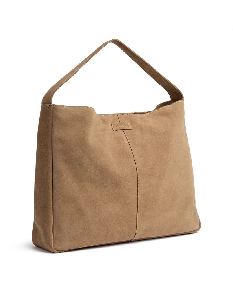 Depeche Florence shopper sand