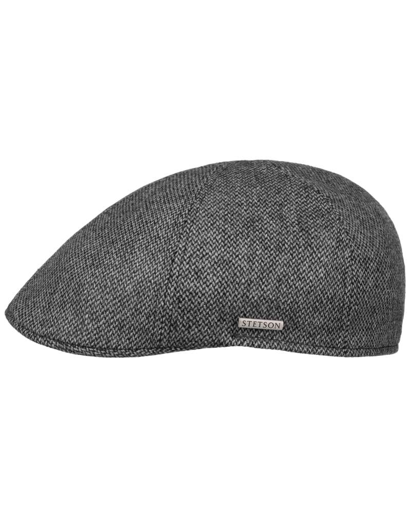 Stetson Texas wool anthra-black