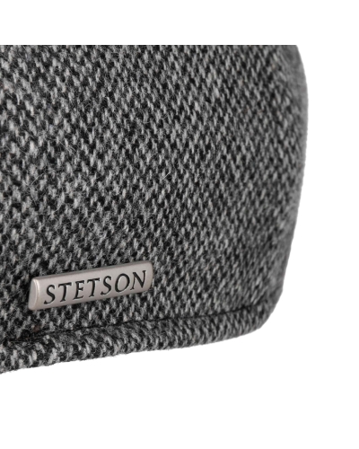 Stetson Texas wool anthra-black