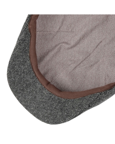 Stetson Texas wool anthra-black