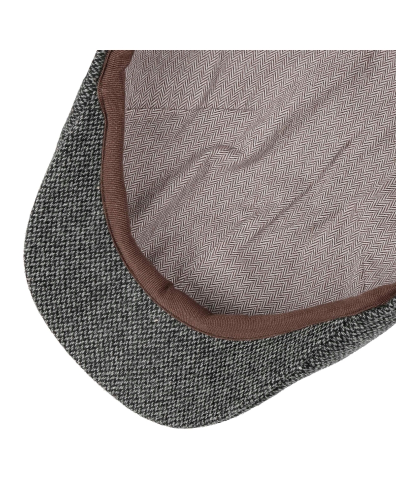Stetson Texas wool anthra-black