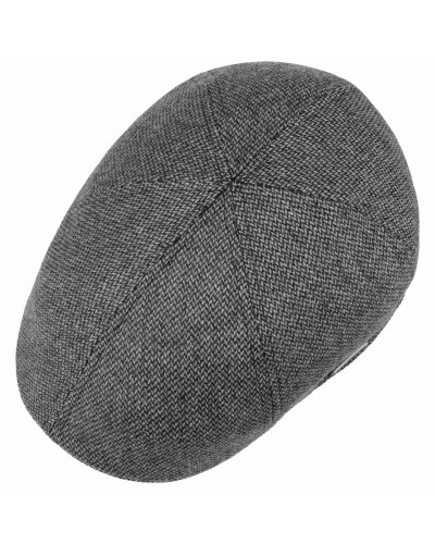 Stetson Texas wool anthra-black
