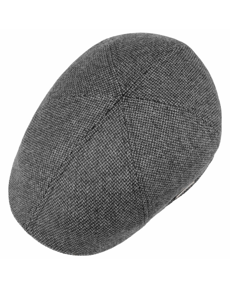 Stetson Texas wool anthra-black