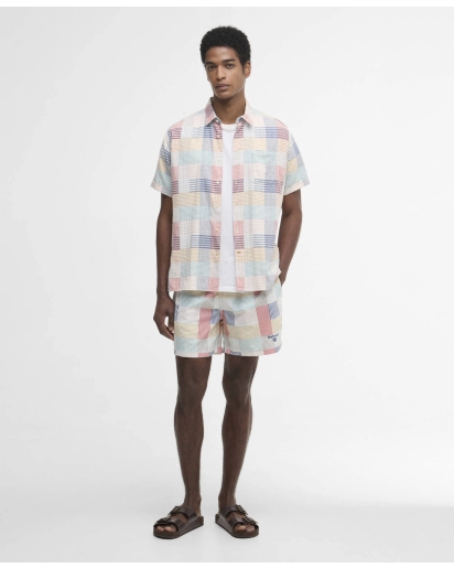 BARBOUR Barbour Patch swim short