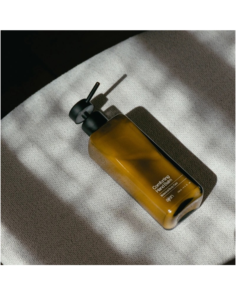 Ajen hand balm bottle + pouch wilderloof