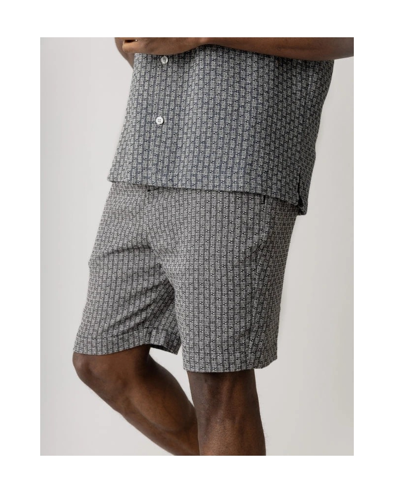 Mos Mosh Gallery Floyd Basso shorts salute navy