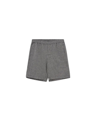 Mos Mosh Gallery Floyd Basso shorts salute navy