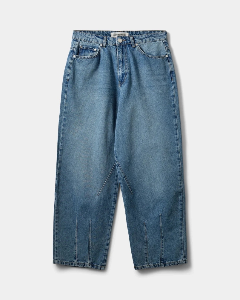 Sofie Schnoor Havana jeans denim blue -2