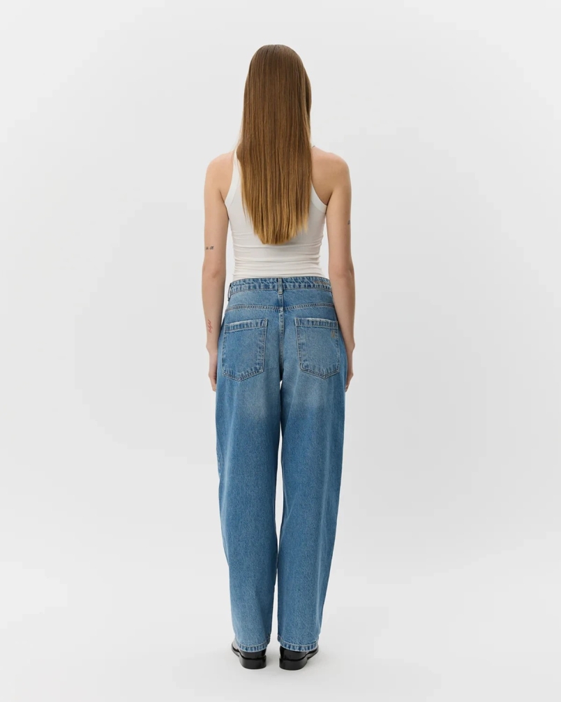 Sofie Schnoor Havana jeans denim blue -2