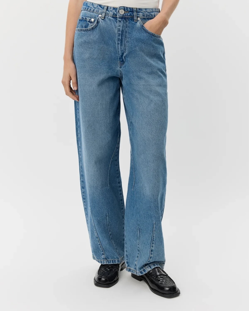 Sofie Schnoor Havana jeans denim blue -2