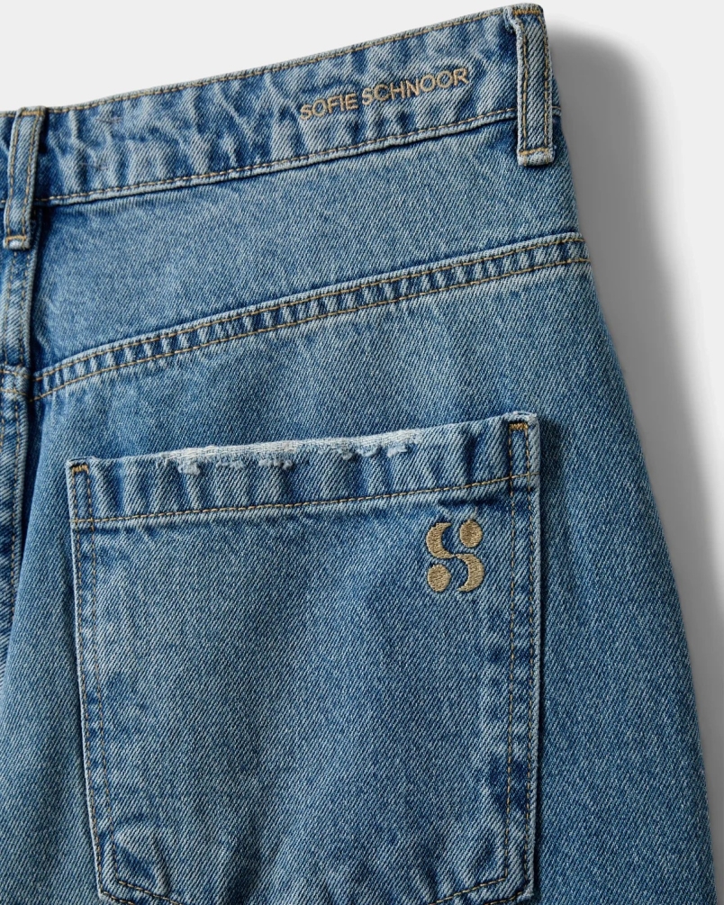 Sofie Schnoor Havana jeans denim blue -2