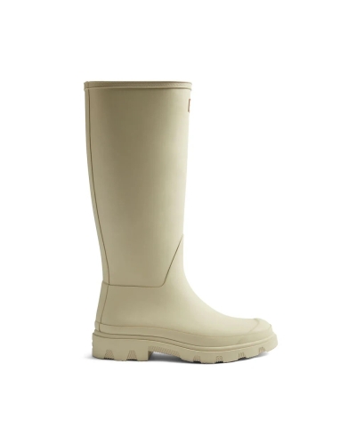 Hunter Unisex downpour tall gravel gravel