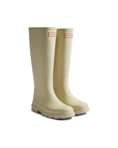 HUNTER Hunter Unisex downpour tall gravel
