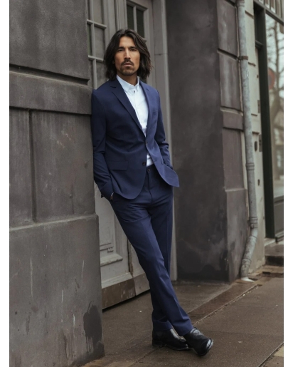 MOS MOSH GALLERY Mos Mosh Gallery Hugh dynamic luxe pant
