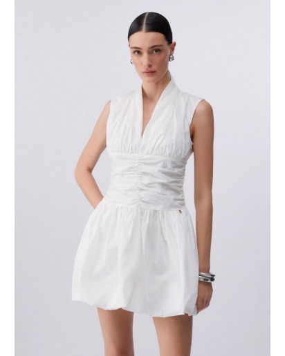 LIU.JO Liu Jo Short dress with cut-out detail