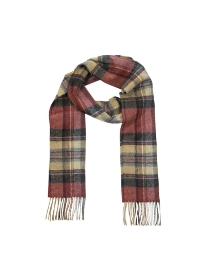 JOHN HANLY John Hanly Irish wool scarf