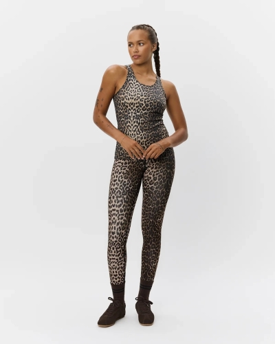Sofie Schnoor Janetspo Top leopard