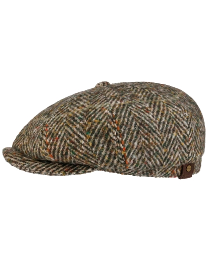 STETSON Stetson Hatteras herringbone