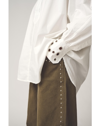 Gossia Lya Blouse off-white