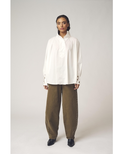 Gossia Lya Blouse off-white