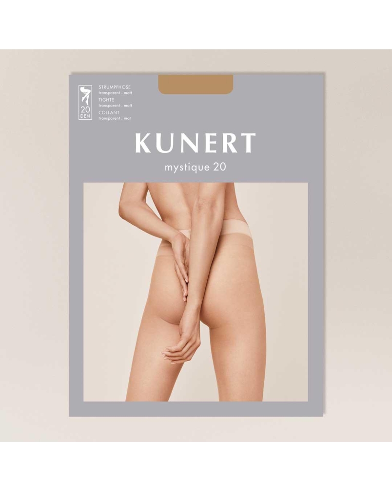 Kunert Mystique 20 espresso