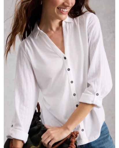 WHITE STUFF White Stuff Annie mix jersey