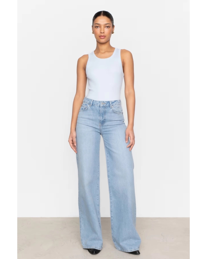 Camilla Pihl Taylor light blue light blue