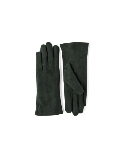 HESTRA Hestra Elisabeth suede dames handschoenen