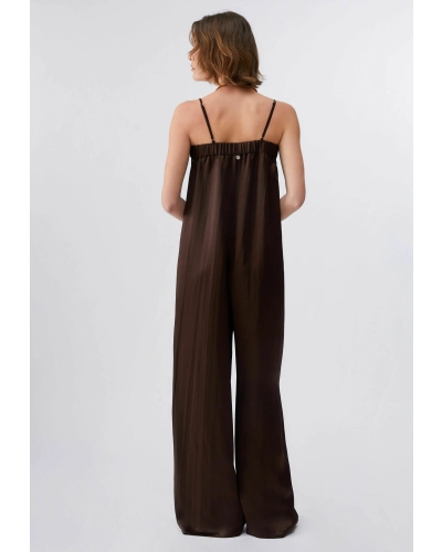 Liu Jo Jumpsuit chocolate black chocolate black