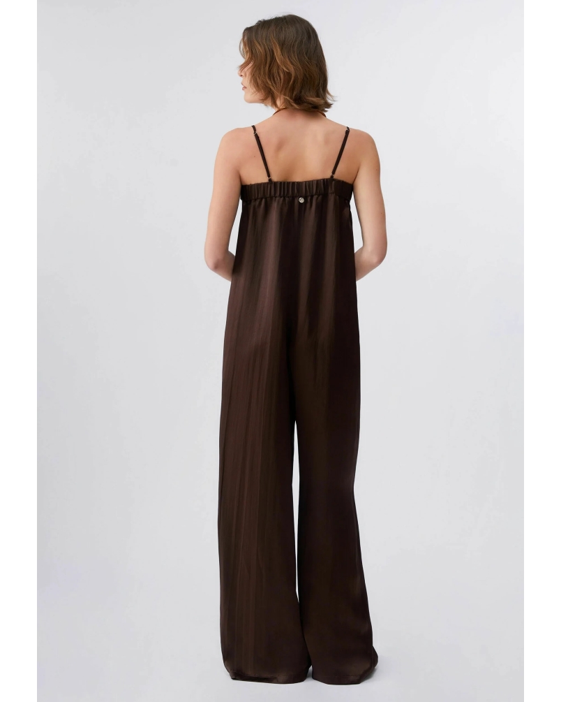 Liu Jo Jumpsuit chocolate black chocolate black