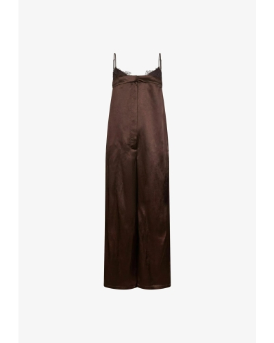Liu Jo Jumpsuit chocolate black chocolate black