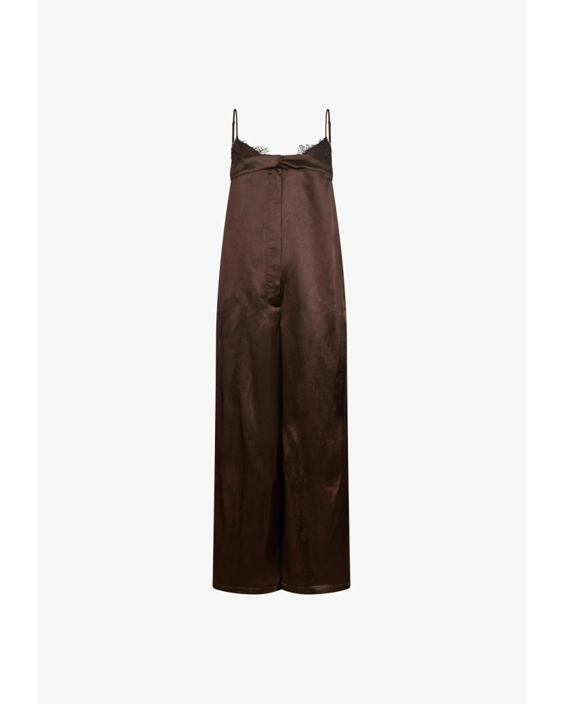 Liu Jo Jumpsuit chocolate black chocolate black