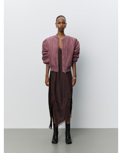 SOFIE SCHNOOR Sofie Schnoor Billa bomber jacket