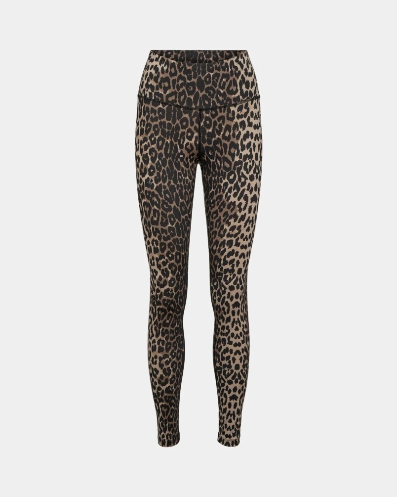 Sofie SchnoorAvalinaspo Leggings leopard