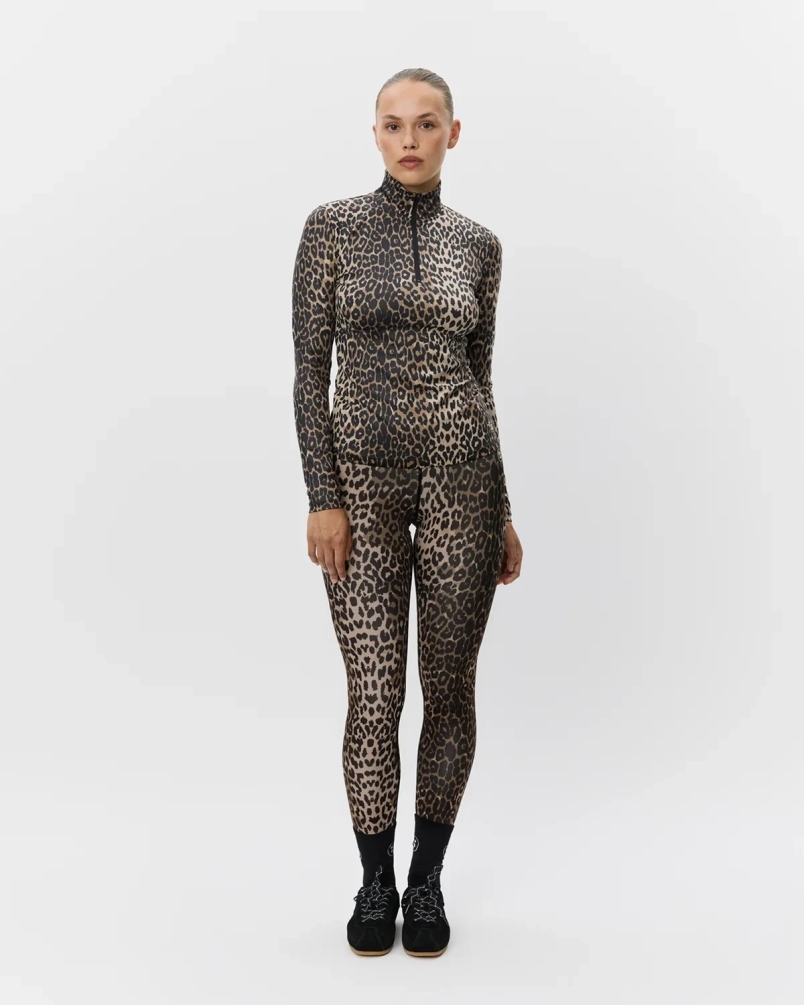 Sofie SchnoorAvalinaspo Leggings leopard
