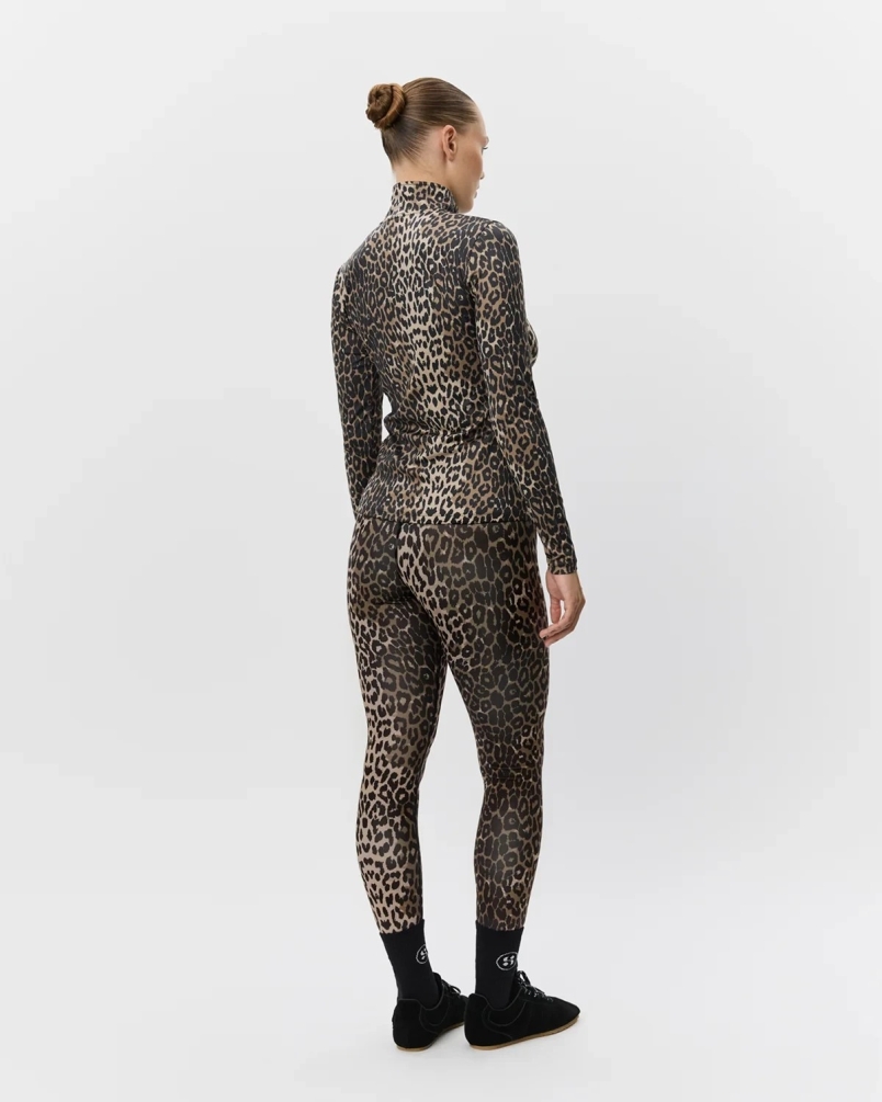 Sofie SchnoorAvalinaspo Leggings leopard