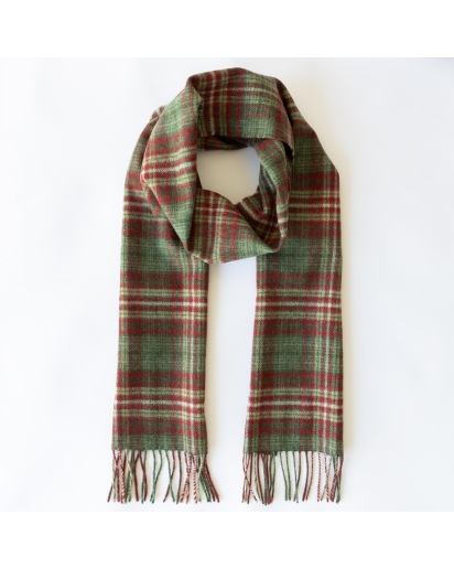 JOHN HANLY John Hanly Irish wool scarf